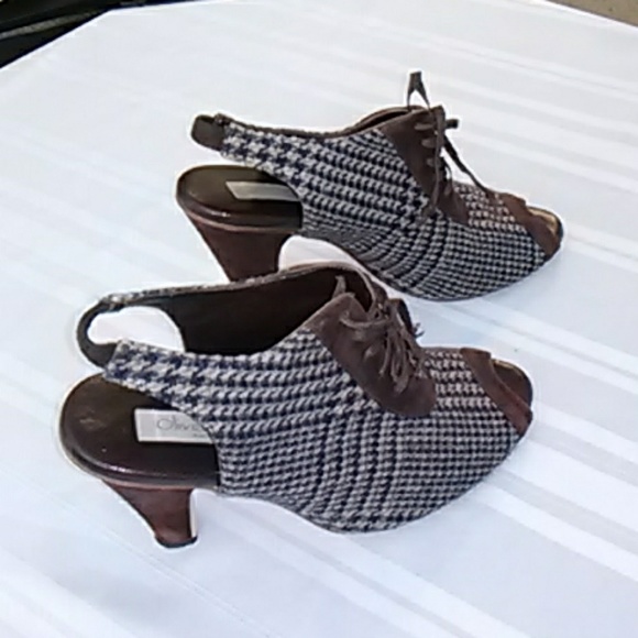 Olivia Rose Tal Shoes - Picture 3 of 5